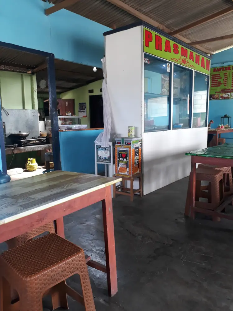 Warung Podjok Bandara Pak Pri Asli Klaten 5