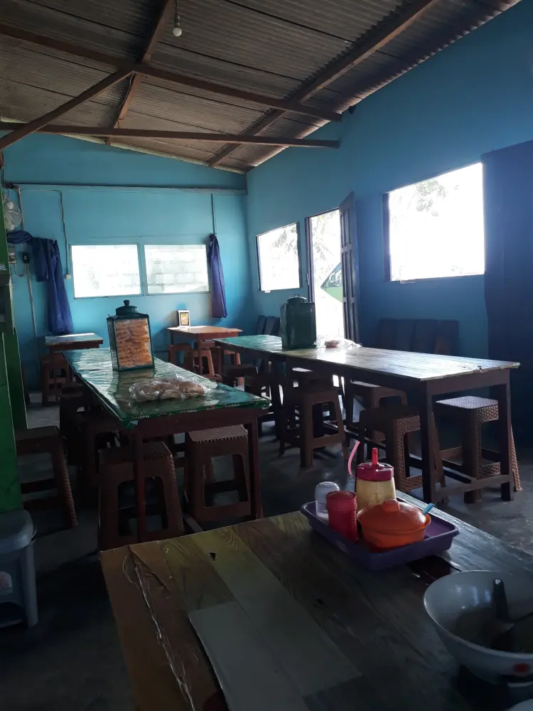 Warung Podjok Bandara Pak Pri Asli Klaten 3