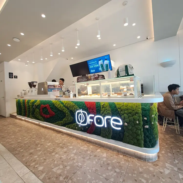 Fore Coffee - Deltasari Indah 1