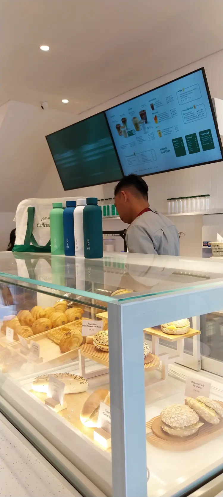 Fore Coffee - Deltasari Indah 7