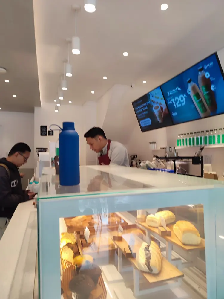 Fore Coffee - Deltasari Indah 10