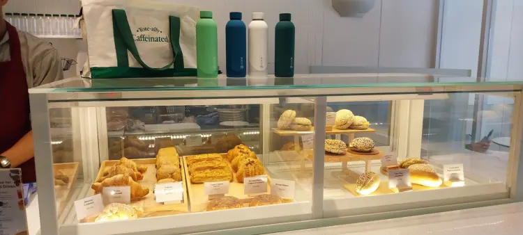 Fore Coffee - Deltasari Indah 4