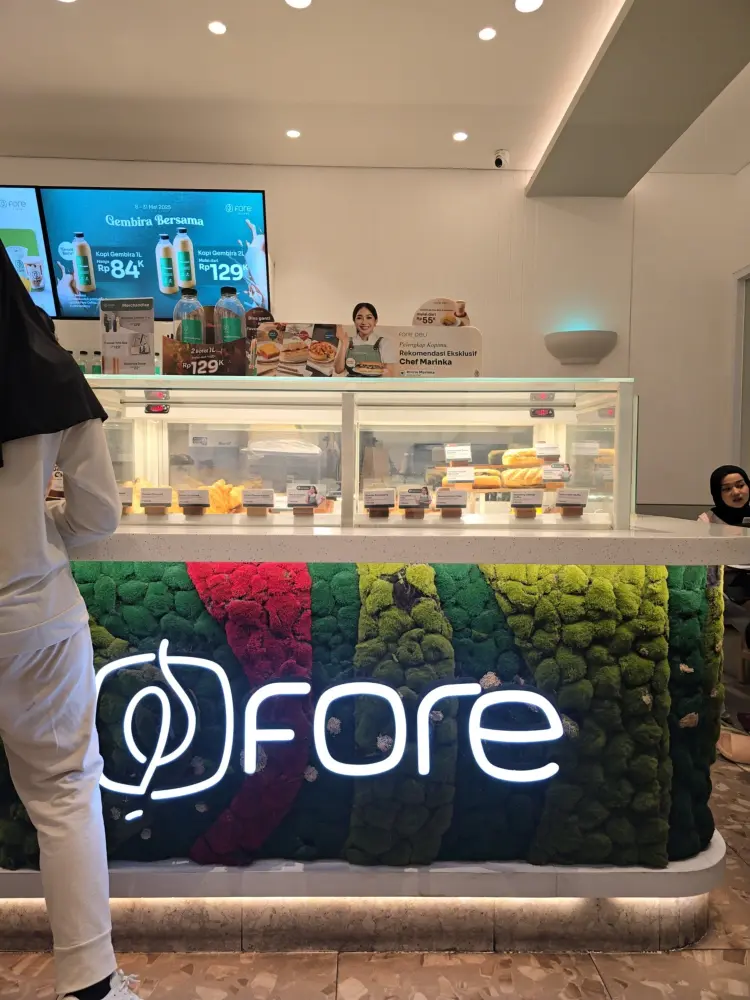 Fore Coffee - Deltasari Indah 9