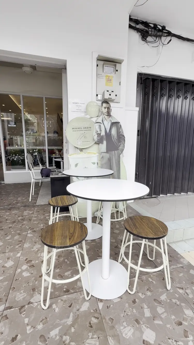 Fore Coffee - Deltasari Indah 5