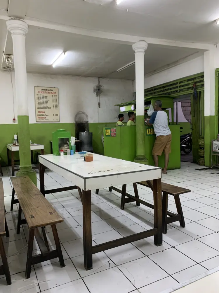 Pak Min's Chicken Soup 8