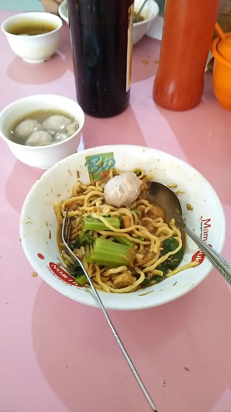 Mie Ayam Bakso & Ayam Bakar Lumayan 6