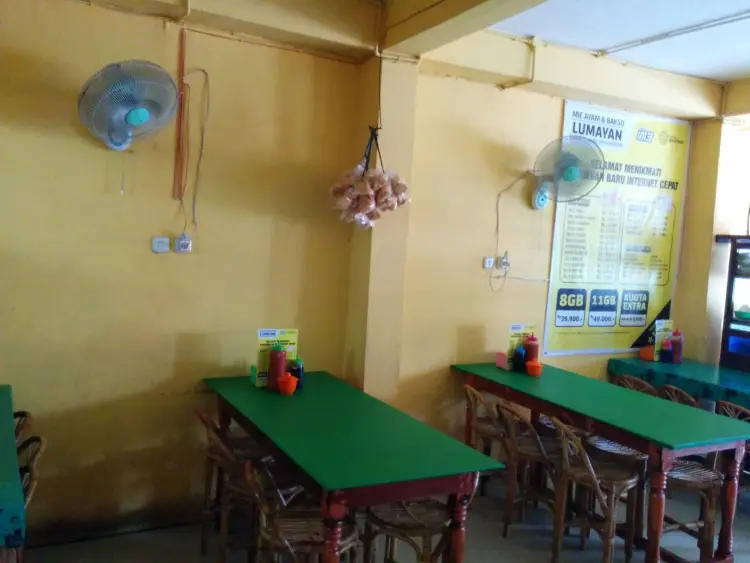 Mie Ayam Bakso & Ayam Bakar Lumayan 3