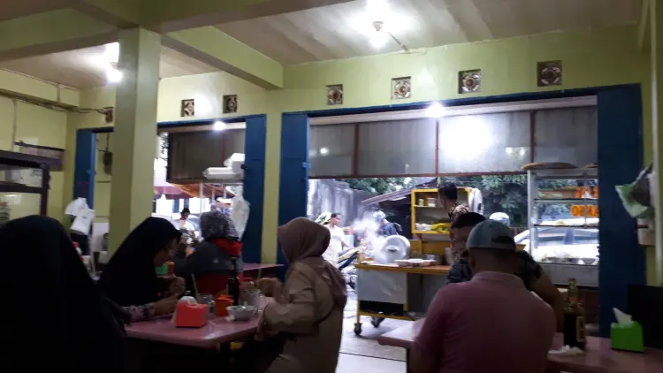 Mie Ayam Bakso & Ayam Bakar Lumayan 5