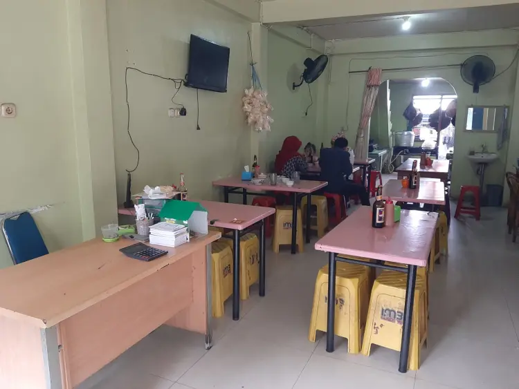 Mie Ayam Bakso & Ayam Bakar Lumayan 2