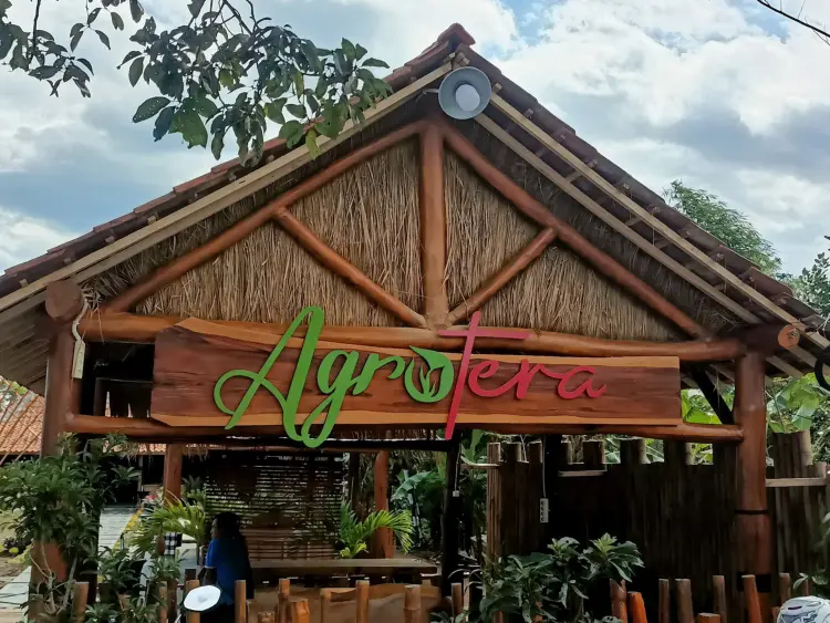 Agrotera Rest @rea Inovatif 1