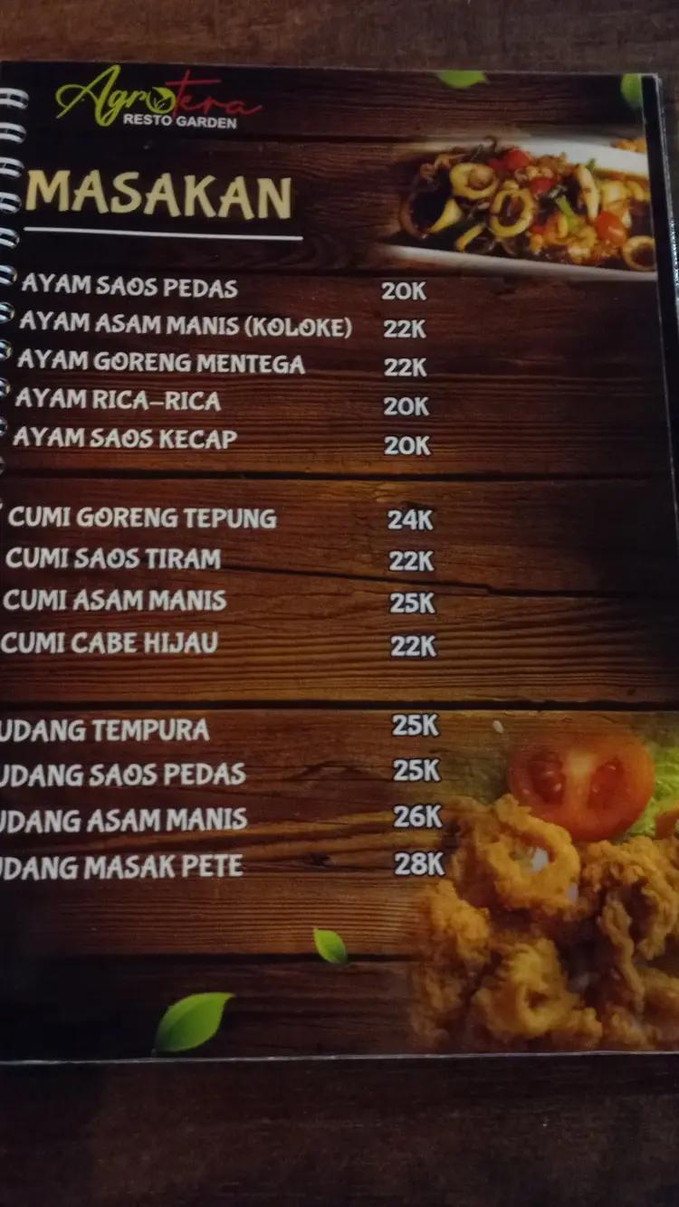 Agrotera Rest @rea Inovatif 9