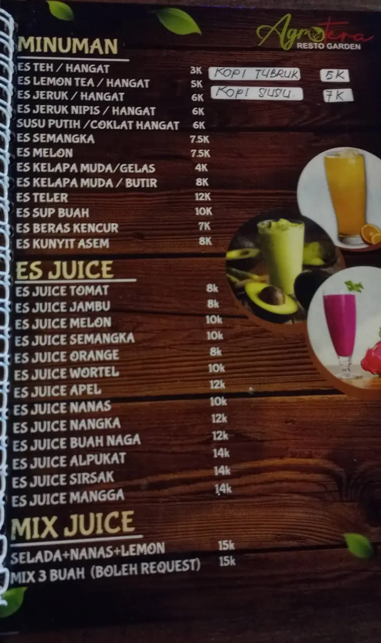 Agrotera Rest @rea Inovatif 10