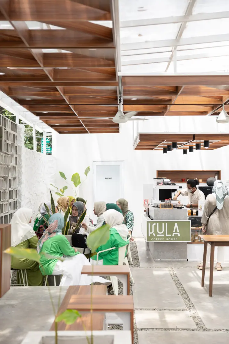 Kula Coffee House Meruya 1