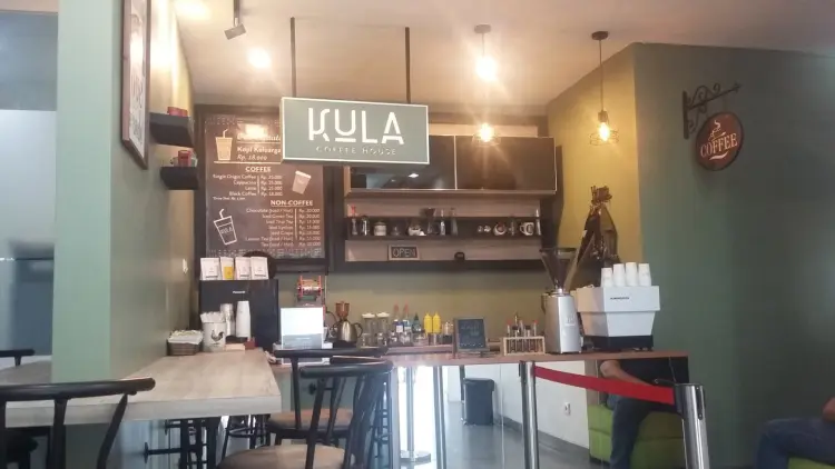 Kula Coffee House Meruya 10