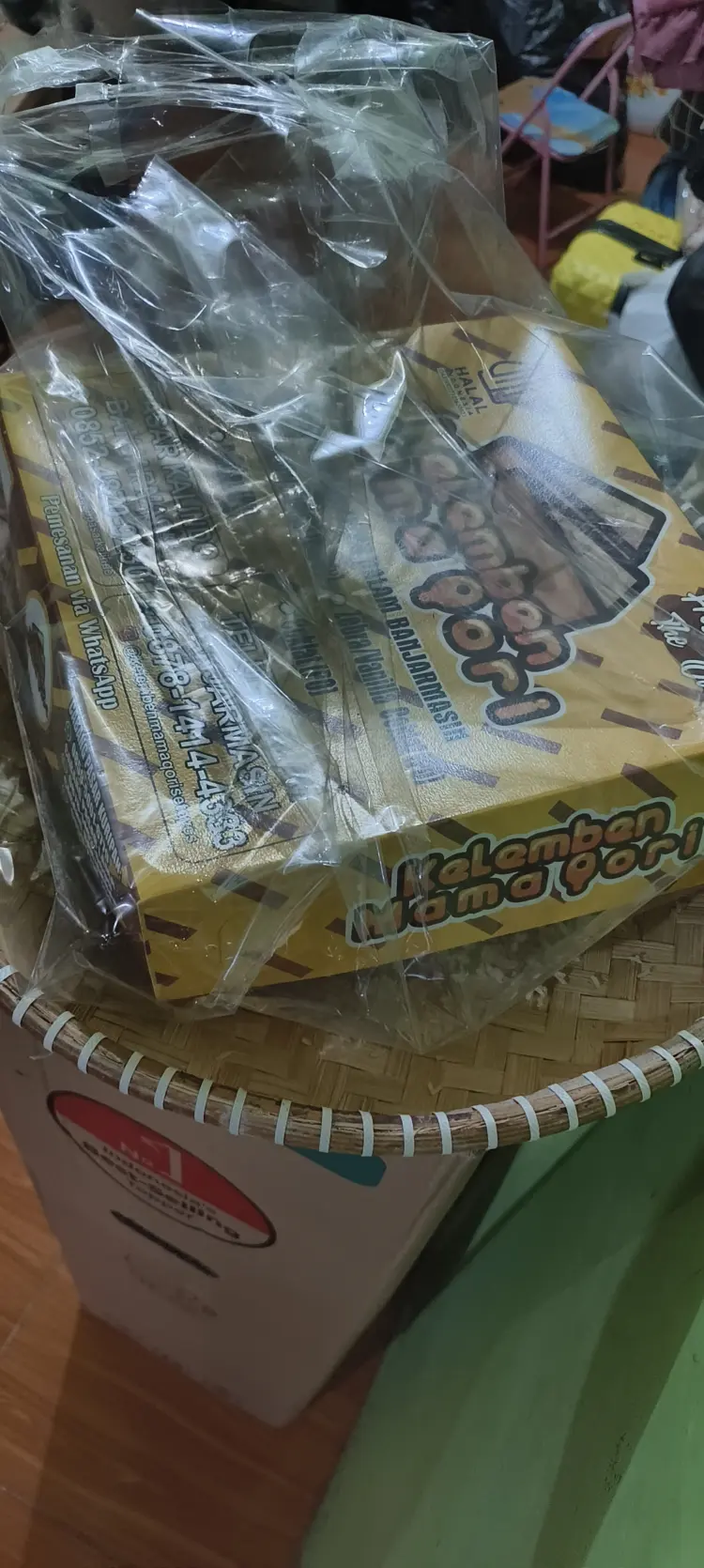 Kelemben Mama Qori Jl. A. Yani 1