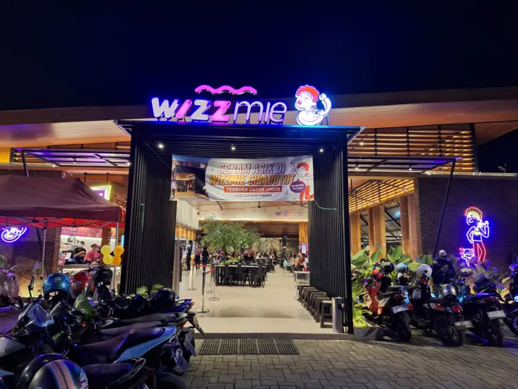 Wizzmie Cibaduyut 1