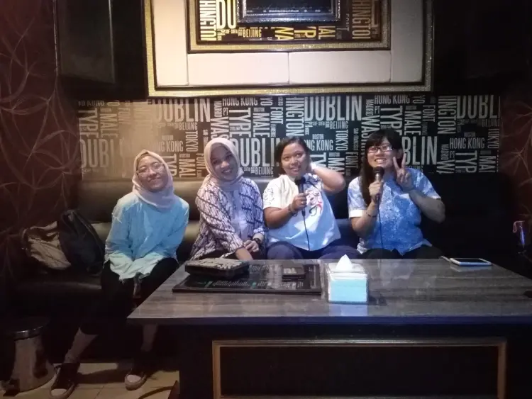 Masterpiece KTV DP Mall 2