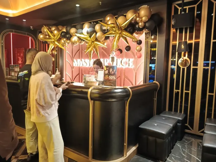 Masterpiece KTV DP Mall 7