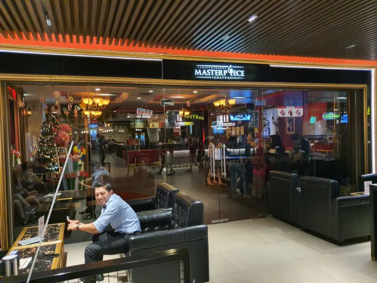 Masterpiece KTV DP Mall 10