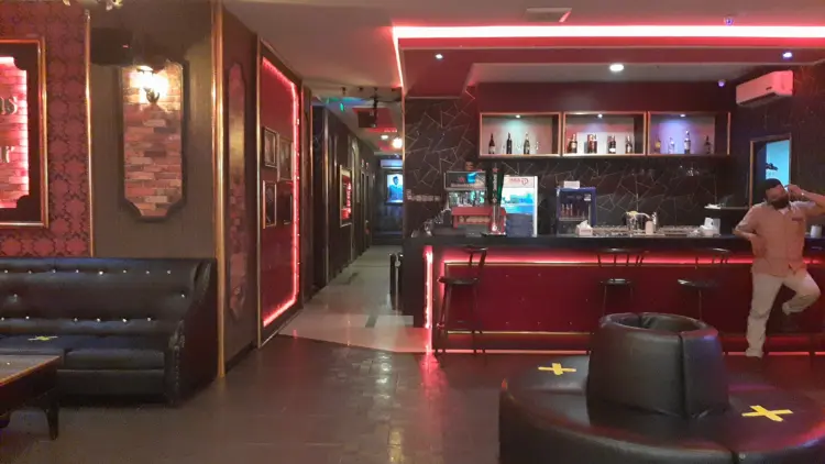 Masterpiece KTV DP Mall 6