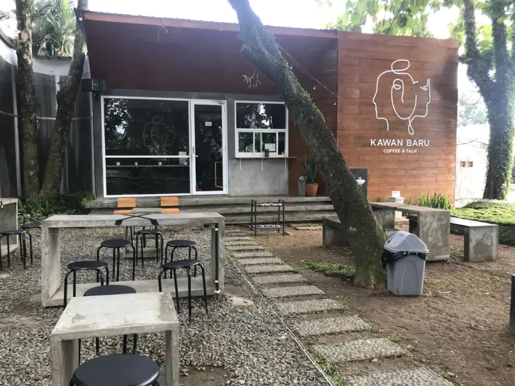 Kawan Baru | Coffee & Kitchen 8