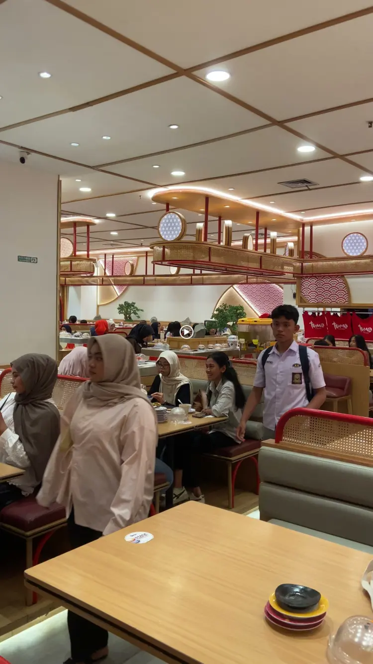 Tom Sushi Pattimura 7