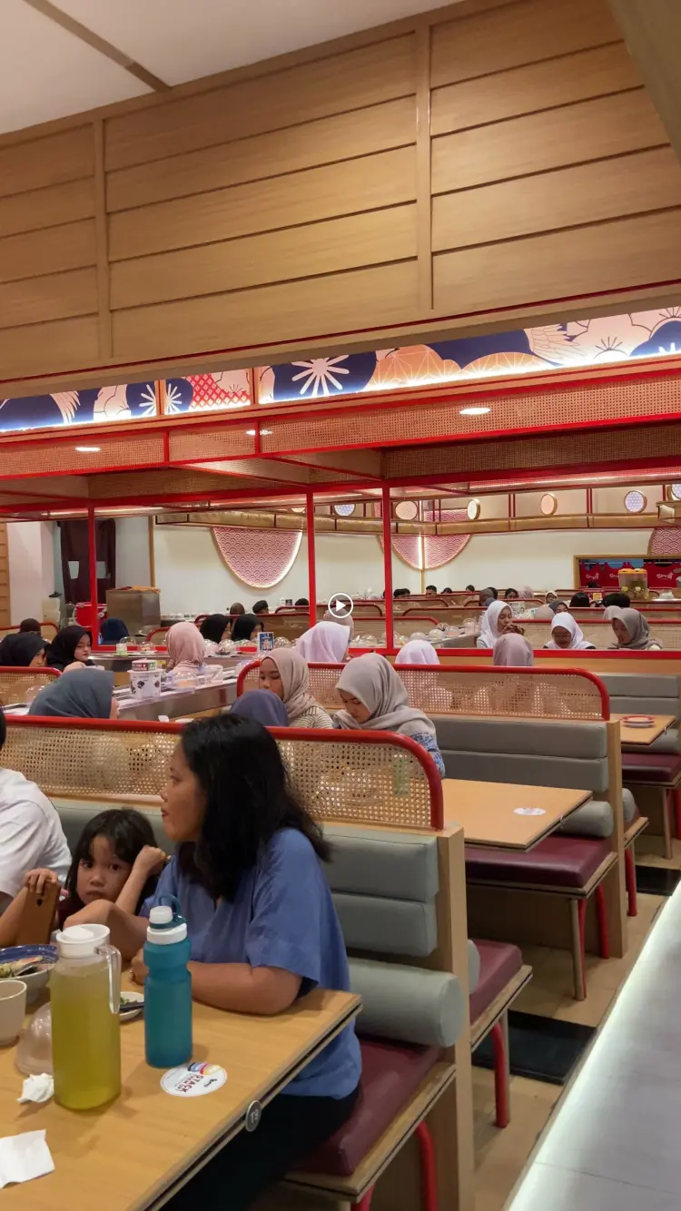 Tom Sushi Pattimura 5