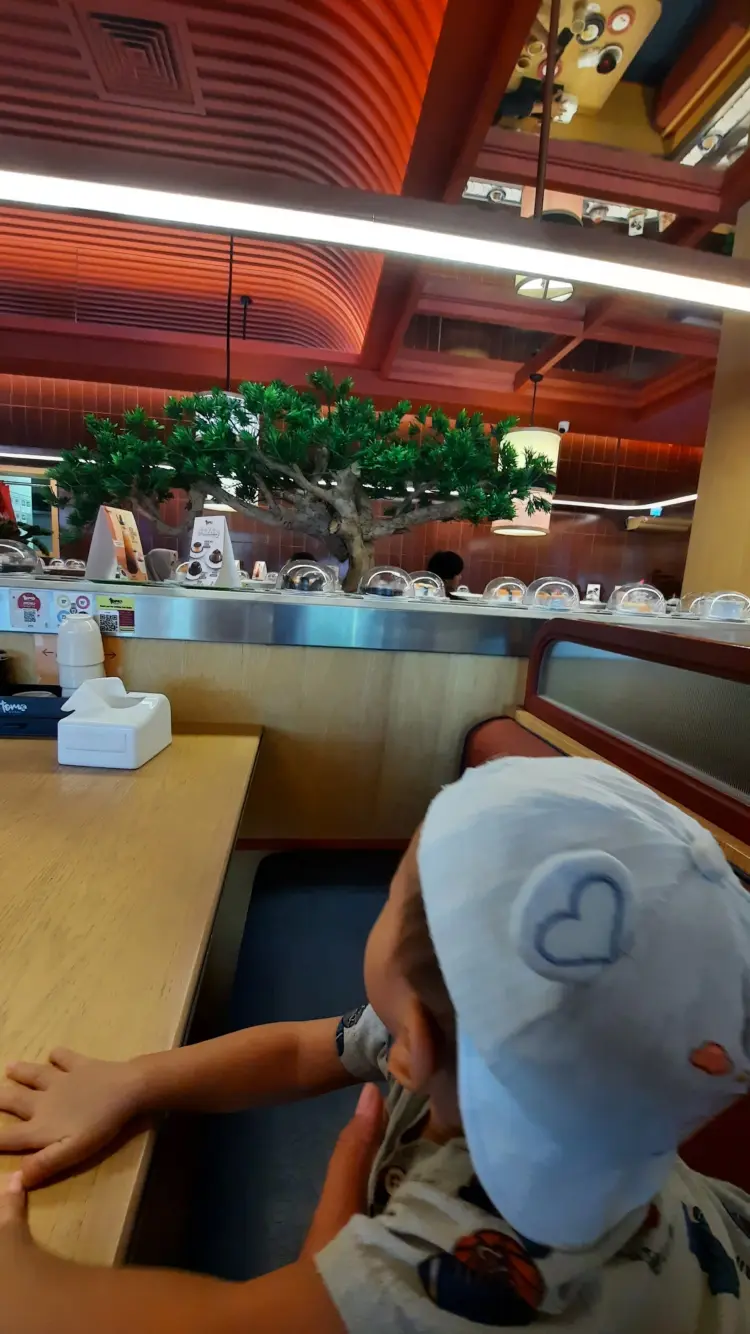 Tom Sushi Pattimura 2