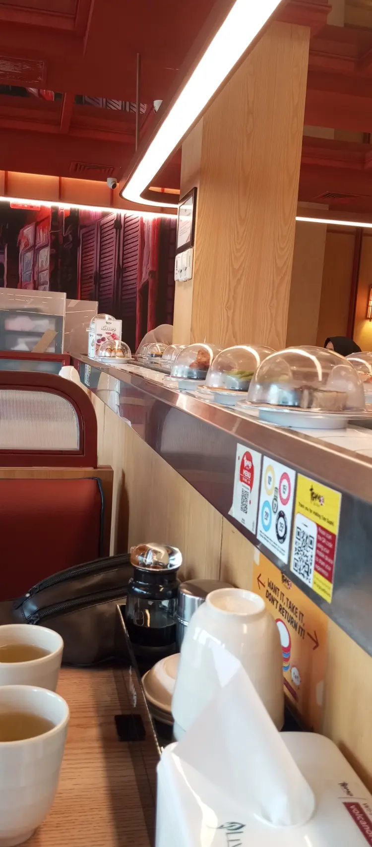 Tom Sushi Pattimura 4