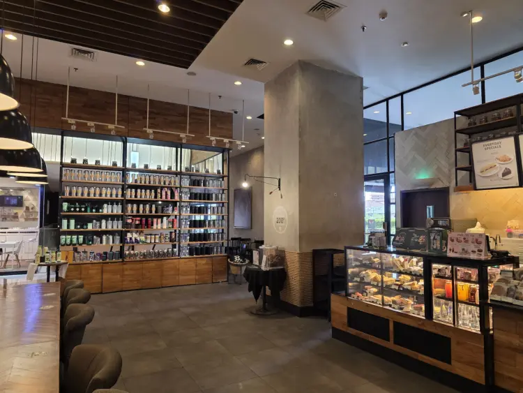 Starbucks Jatinangor 5