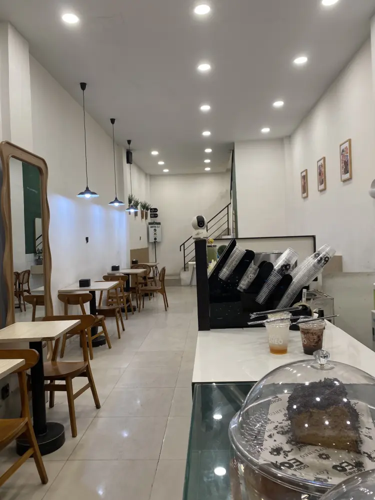 KOPI SHEO x DONAT EO KEMILING 1