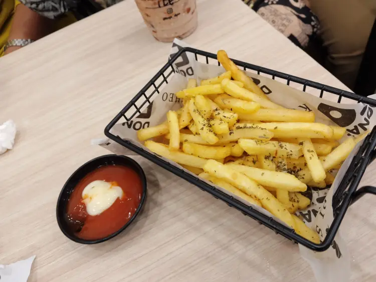 KOPI SHEO x DONAT EO KEMILING 6