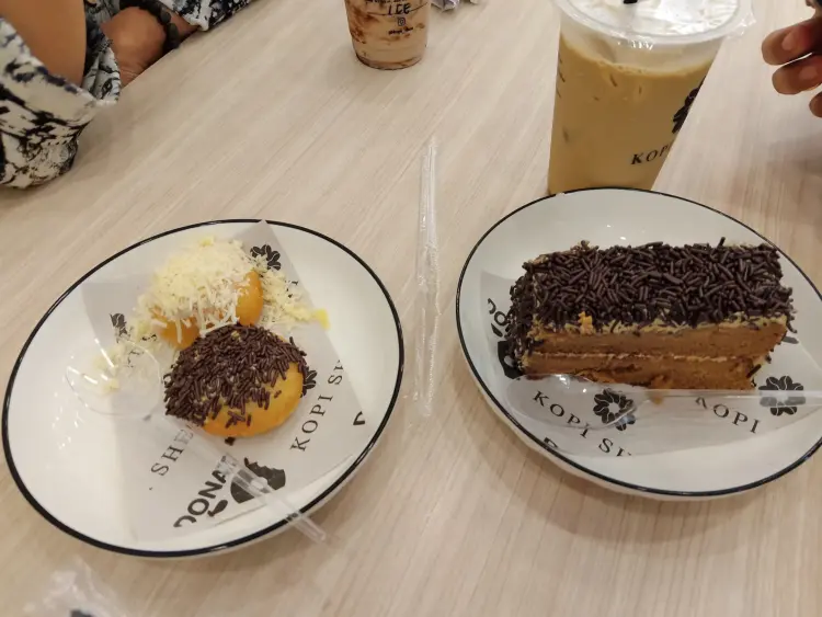 KOPI SHEO x DONAT EO KEMILING 9