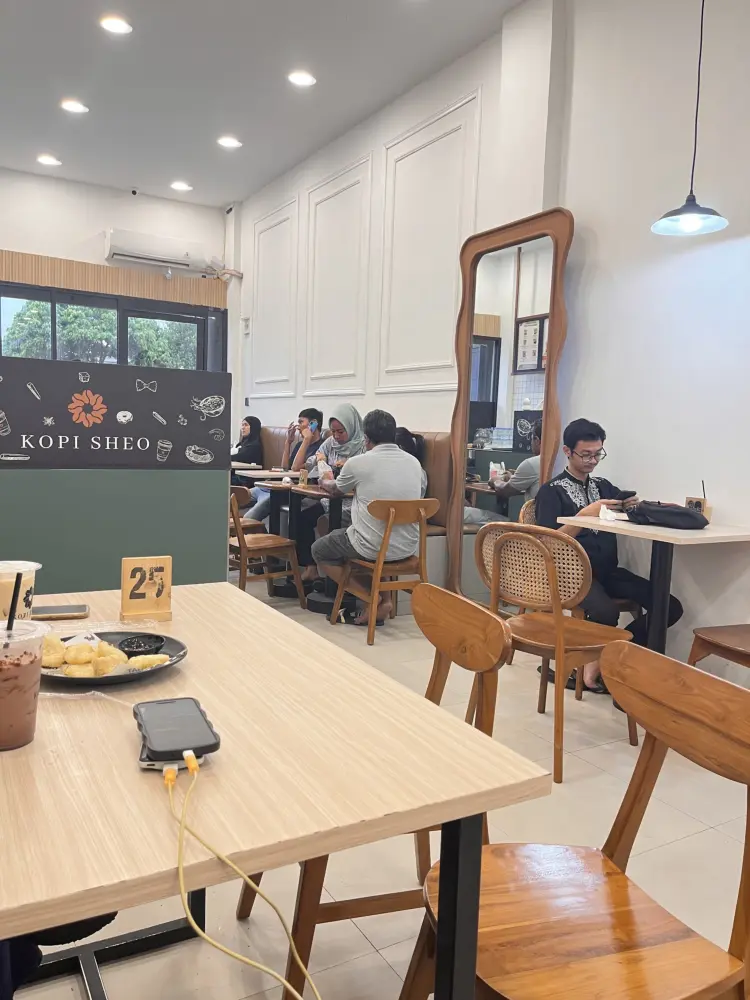 KOPI SHEO x DONAT EO KEMILING 3