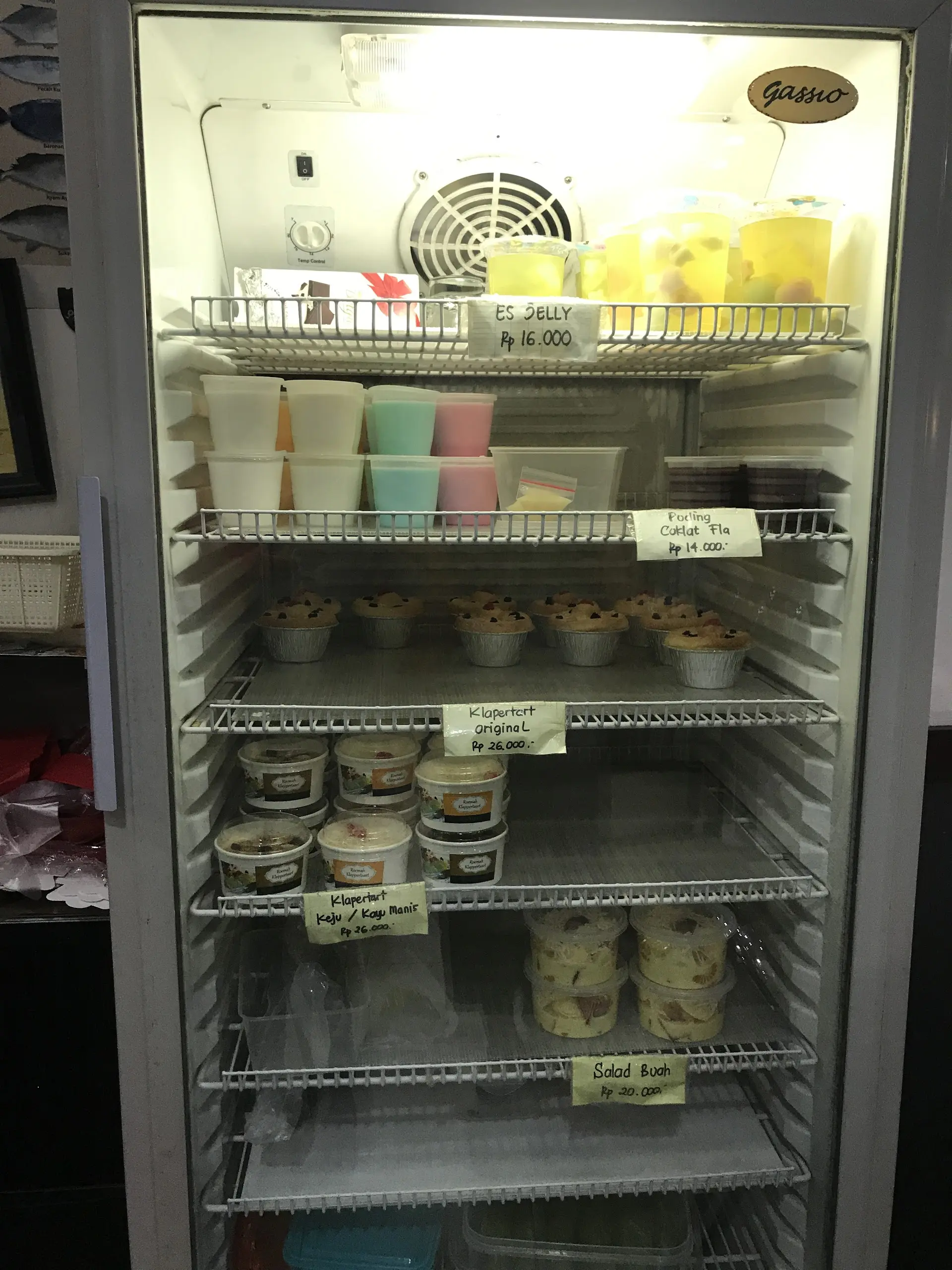 Kata siapa seafood mantap cuma di PIK? “Warung bobrok” di BSD ini yang pertama nolak 4