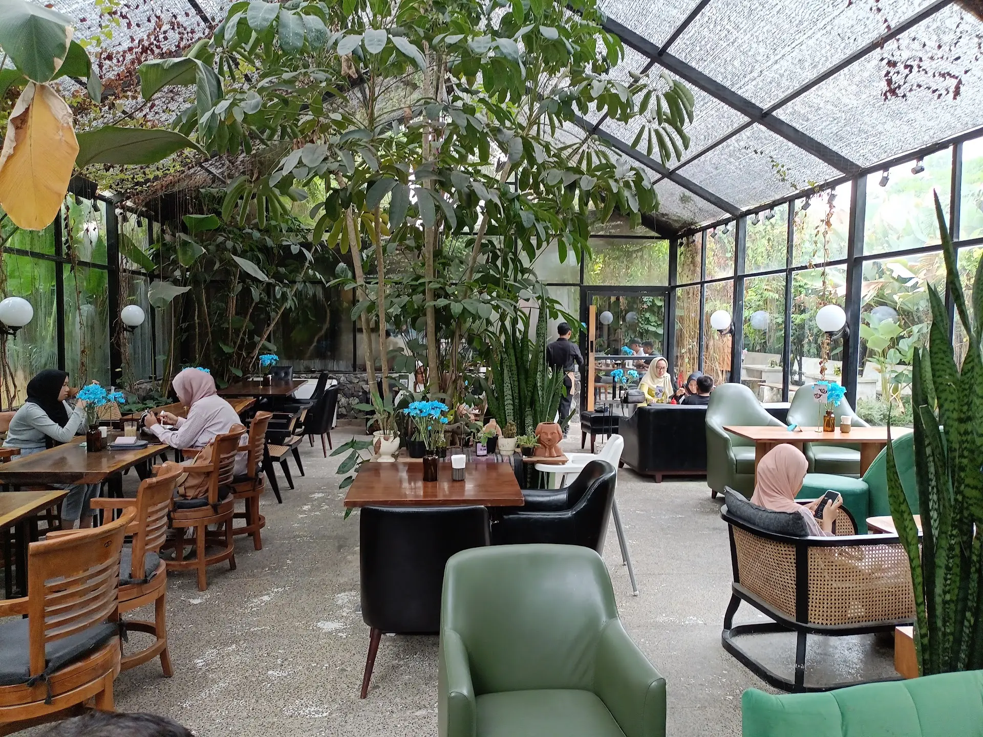 谁说楠榜没好地方Nongkr официальный сайт? 但来这家请先吃饱饭! 1