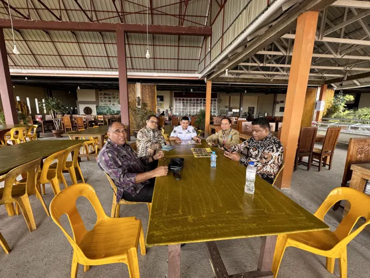 Restoran Kampong Kite 5