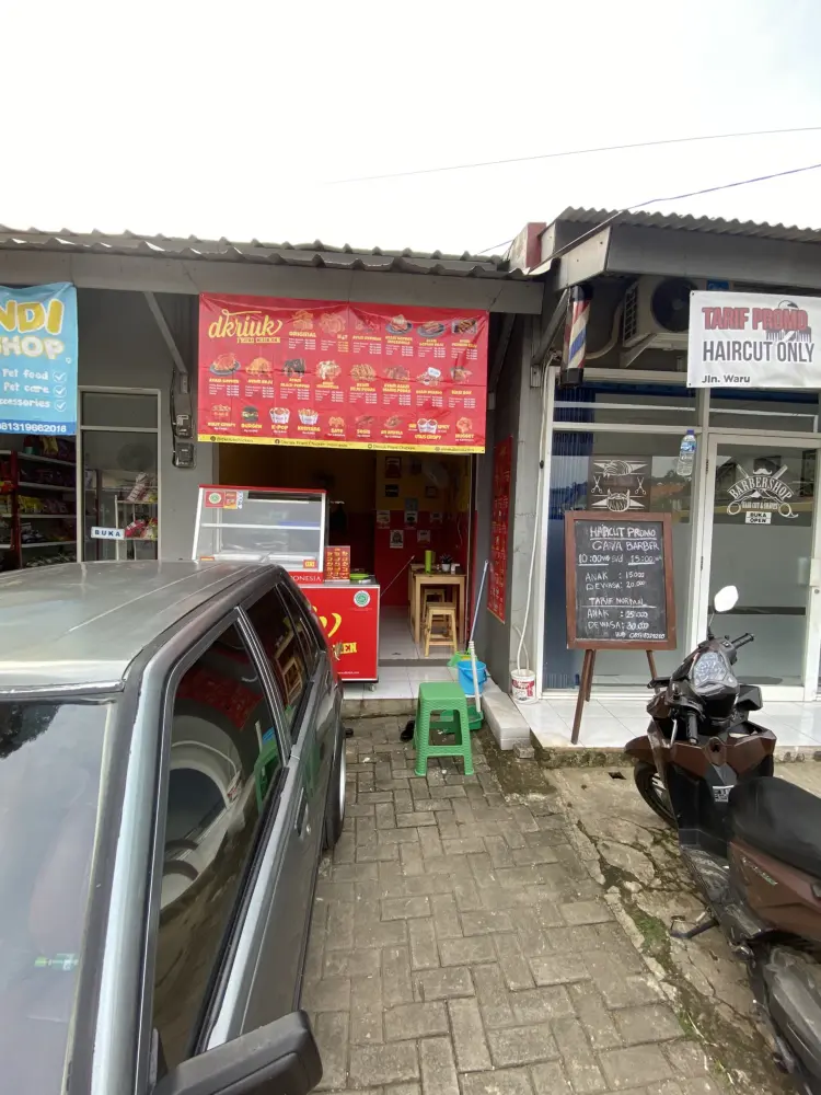 Alfamart Alam Serpong 1