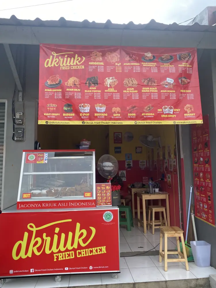 Alfamart Alam Serpong 2