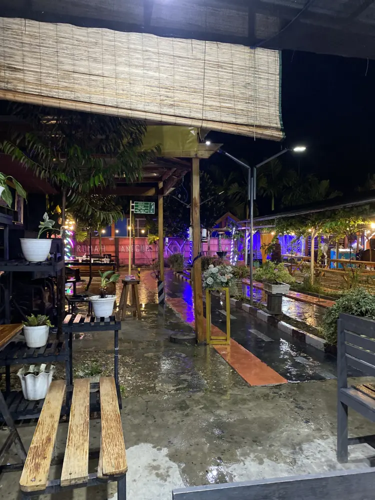 Rumah Anggur KY Kuansing 1