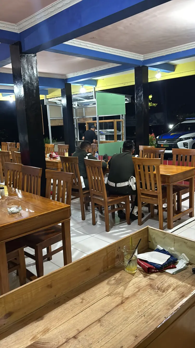 RUMAH MAKAN SATE KAMBING MBAH WO' 4