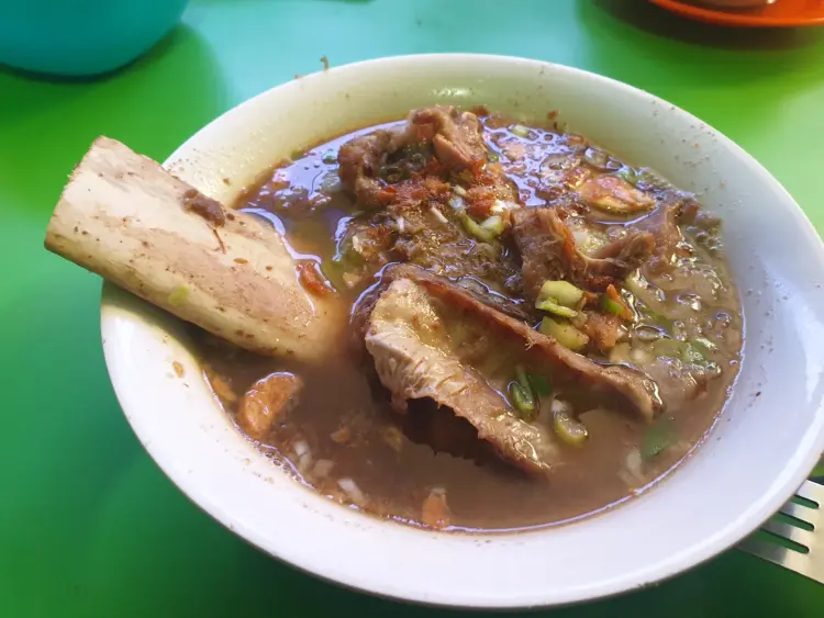 Jhony Konro (Sop Konro BCA) 7