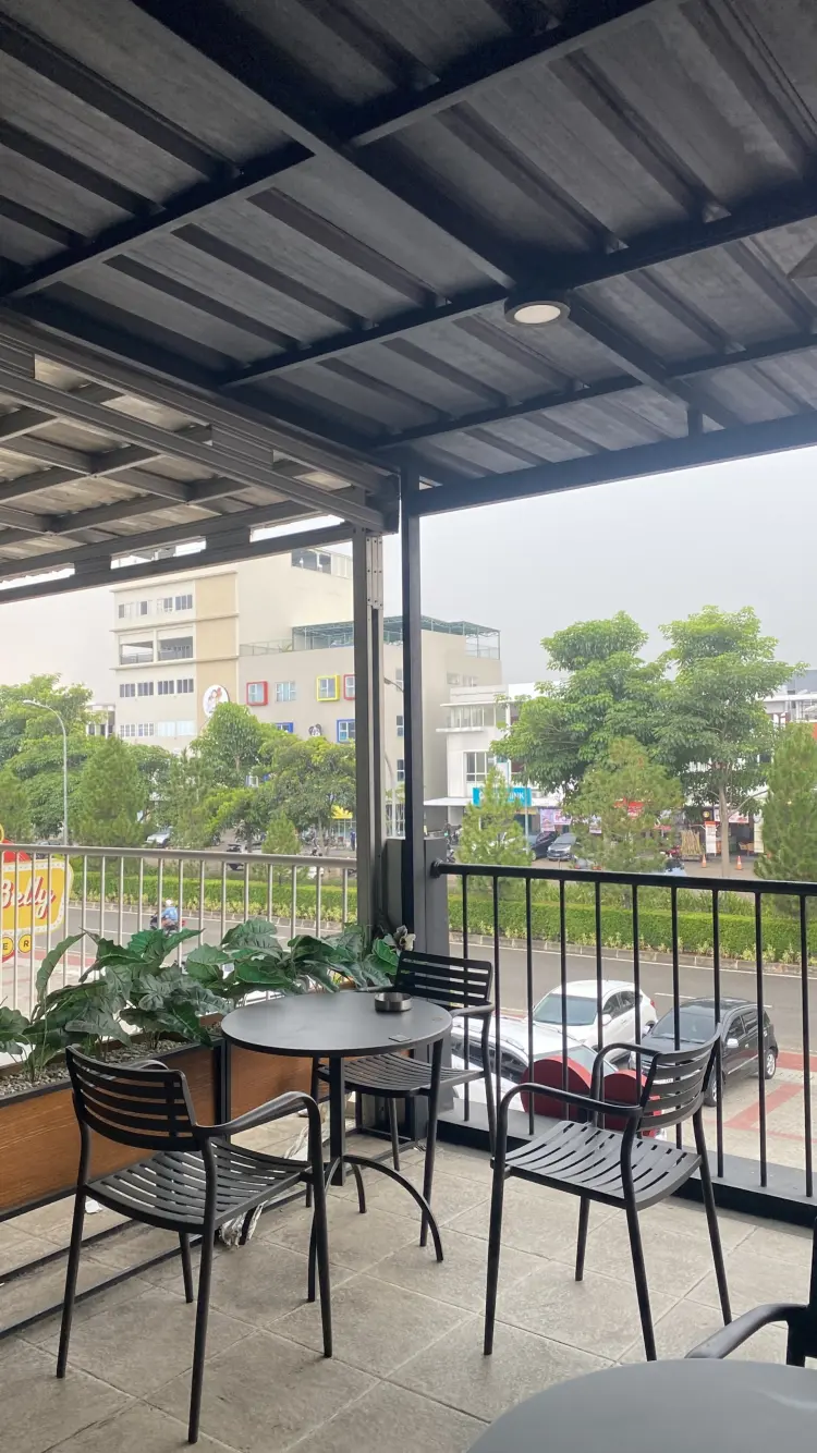 Kopi Kenangan - Ruko Gading Serpong 1