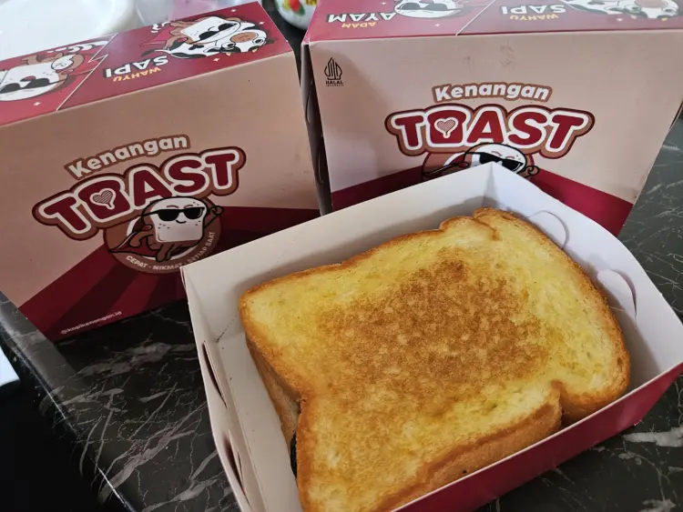 Kopi Kenangan - Ruko Gading Serpong 10