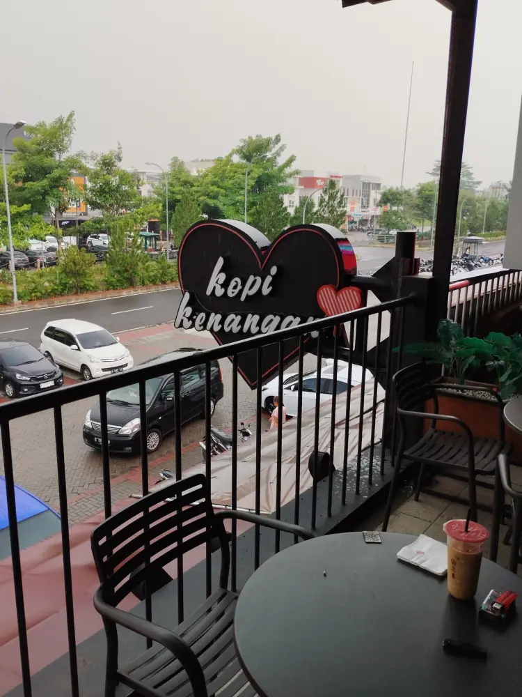 Kopi Kenangan - Ruko Gading Serpong 2