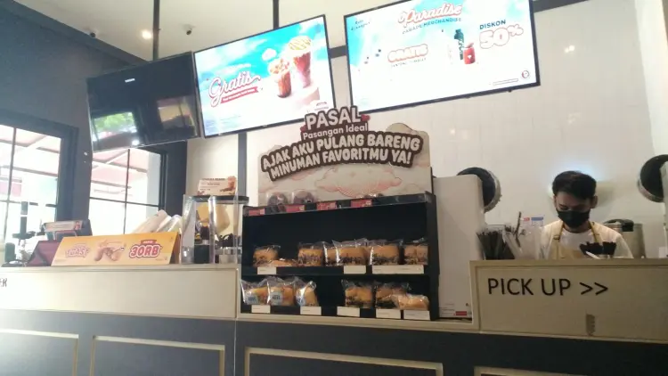 Kopi Kenangan - Ruko Gading Serpong 6