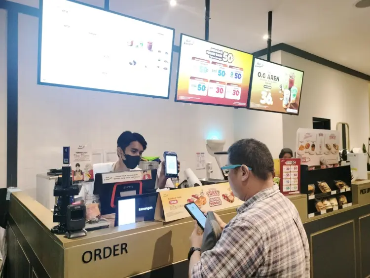 Kopi Kenangan - Ruko Gading Serpong 5