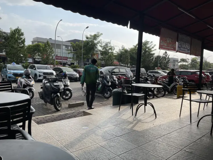 Kopi Kenangan - Ruko Gading Serpong 4