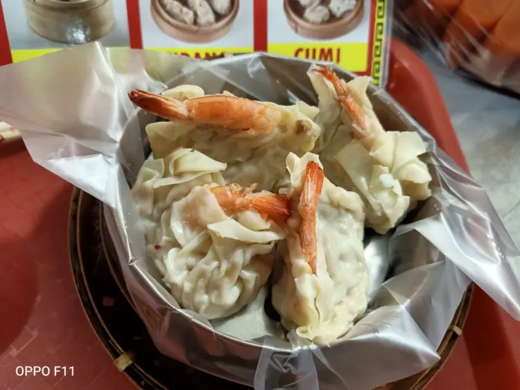 Dimsum sari rasa mas pandu 2