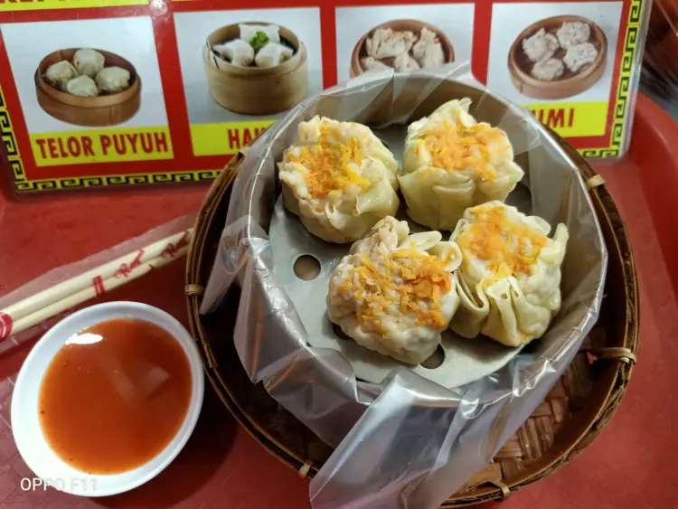 Dimsum sari rasa mas pandu 3